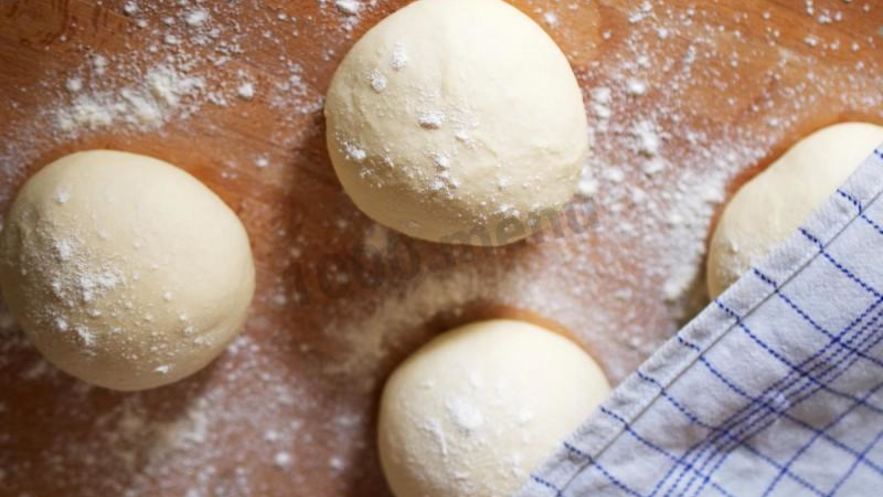 Рецепт теста на манты на воде