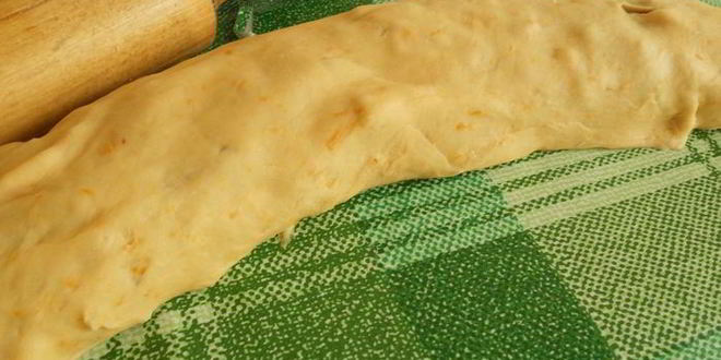 Рецепт тыквенного ханума