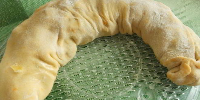 Рецепт тыквенного ханума