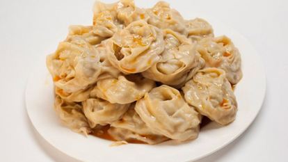 Рецепт Узбекских мантов