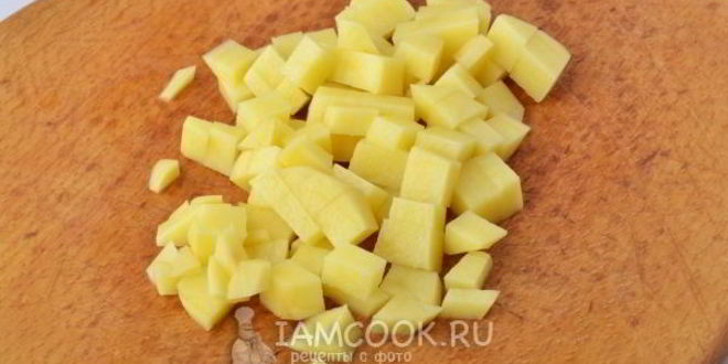 Рецепт узбекского ханума