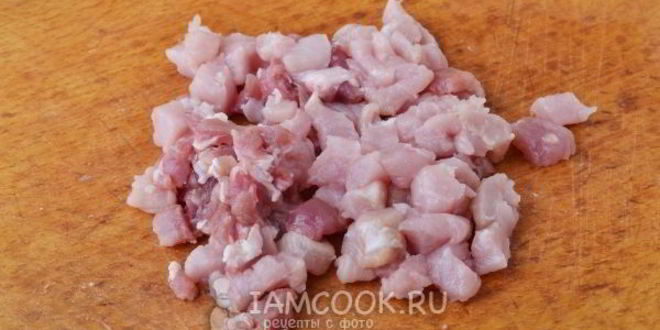 Рецепт узбекского ханума