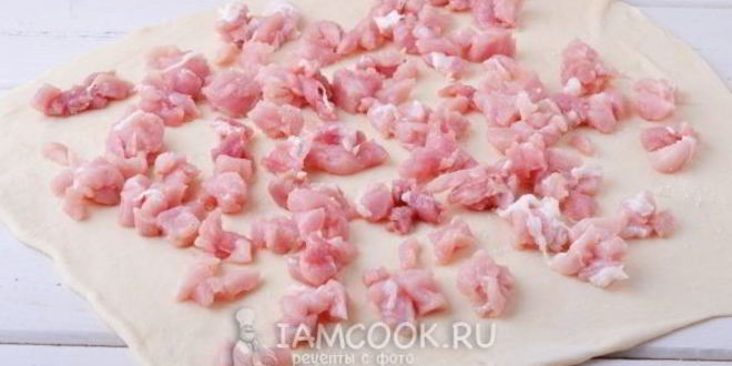 Рецепт узбекского ханума