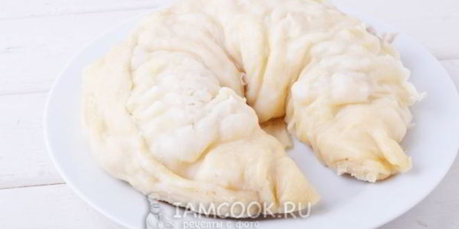 Рецепт узбекского ханума