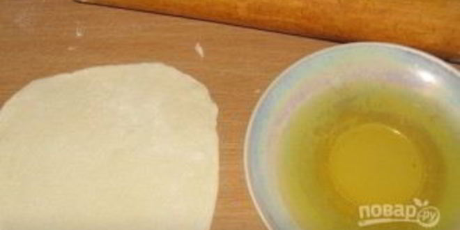 Рецепт вегетарианских мантов