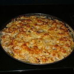 Рецепт Баранины по-французски