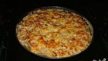 Рецепт Баранины по-французски