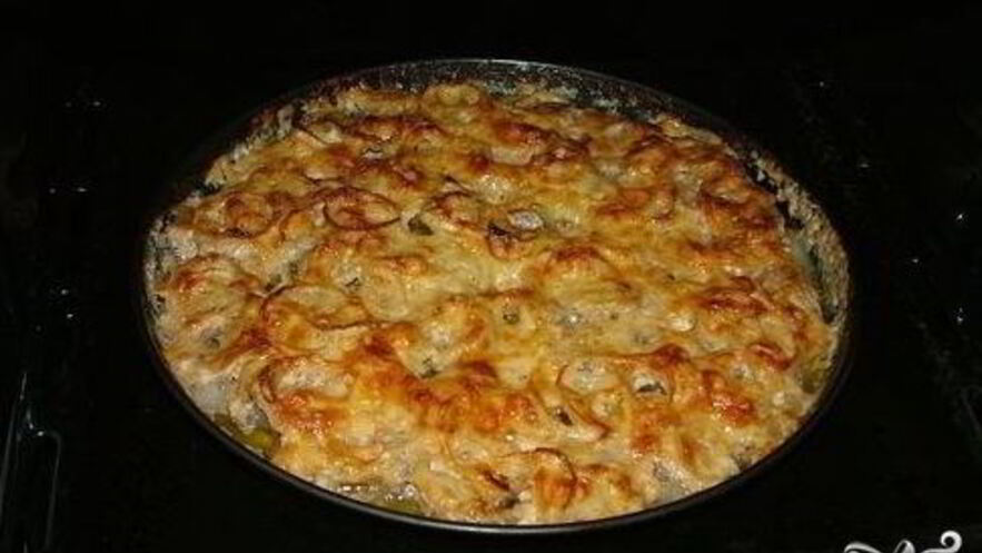 Рецепт баранины по-французски