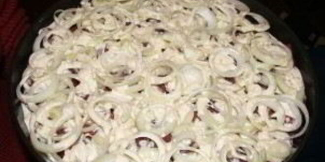 Рецепт баранины по-французски