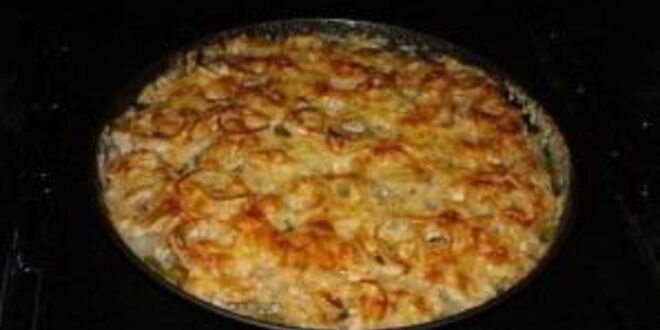 Рецепт баранины по-французски