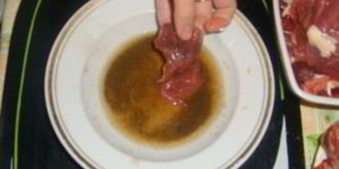 Рецепт говядины по-французски в духовке