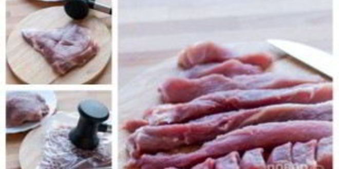 Рецепт индейки по-французски