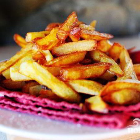 Рецепт Картофеля-фрей по-французски
