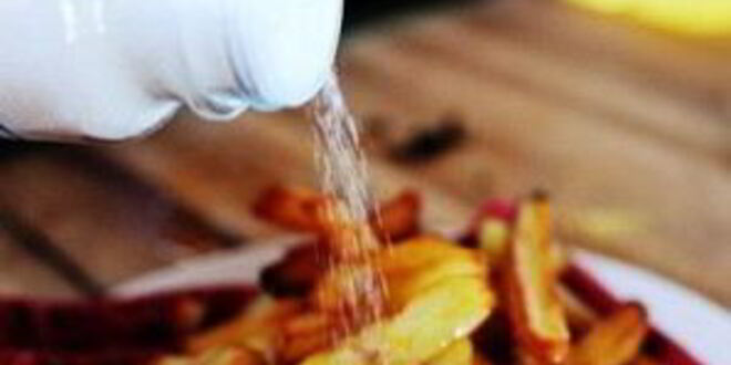 Рецепт картофеля-фрей по-французски