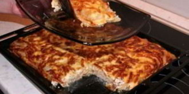 Рецепт картошки по-французски в духовке