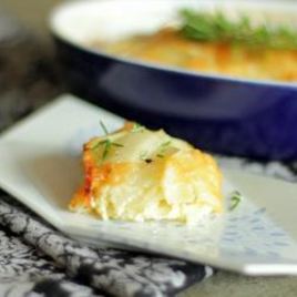 Рецепт Картошки по-французски