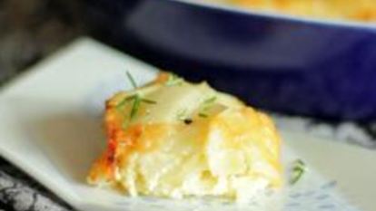 Рецепт Картошки по-французски