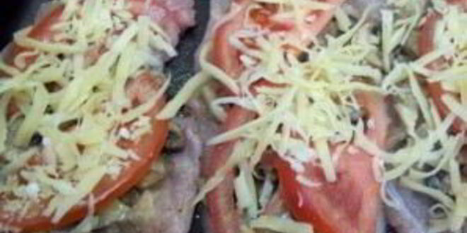 Рецепт куриного мяса по-французски