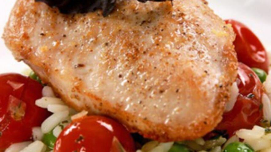 Рецепт куриных грудок по-французски