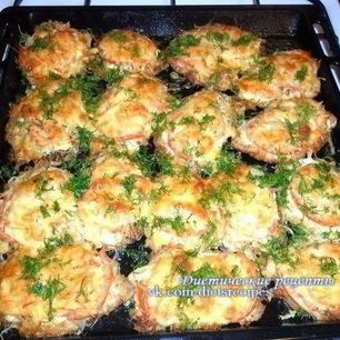 Рецепт Курицы по-французски