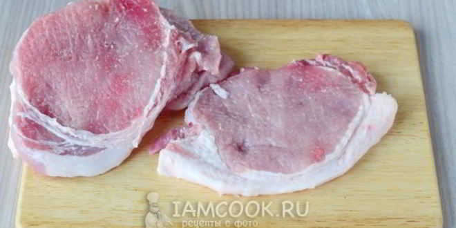 Рецепт мяса по-французски без картошки