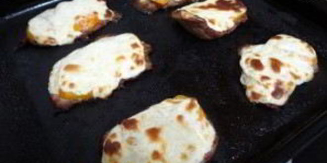 Рецепт мяса по-французски из карбонада