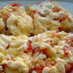 Рецепт Мяса по-французски из курицы в мультиварке