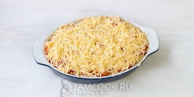 Рецепт мяса по-французски из курицы