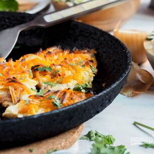 Рецепт Мяса по-французски из свинины в духовке