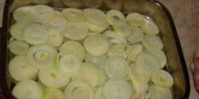 Рецепт мяса по-французски с ананасом