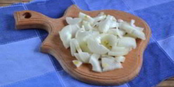 Рецепт мяса по-французски со свининой