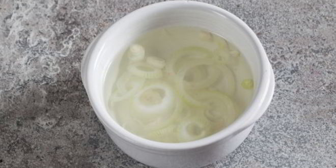 Рецепт мяса по-французски в микроволновке