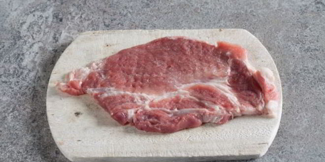 Рецепт мяса по-французски в микроволновке