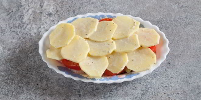 Рецепт мяса по-французски в микроволновке