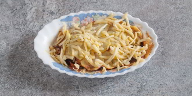 Рецепт мяса по-французски в микроволновке