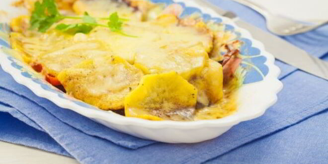 Рецепт мяса по-французски в микроволновке