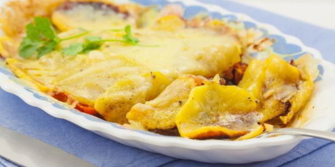 Рецепт мяса по-французски в микроволновке