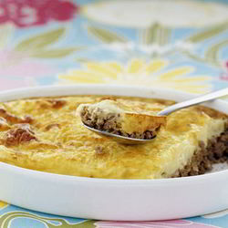 Рецепт Мяса по-французски в мультиварке