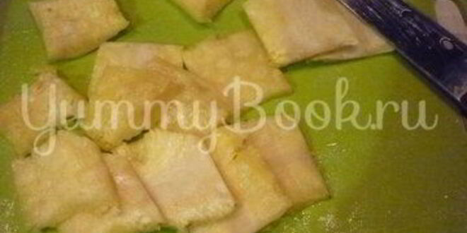 Рецепт мяса с ананасом по-французским мотивам