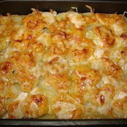 Рецепт Мясома свинины с картошкой с по-французски