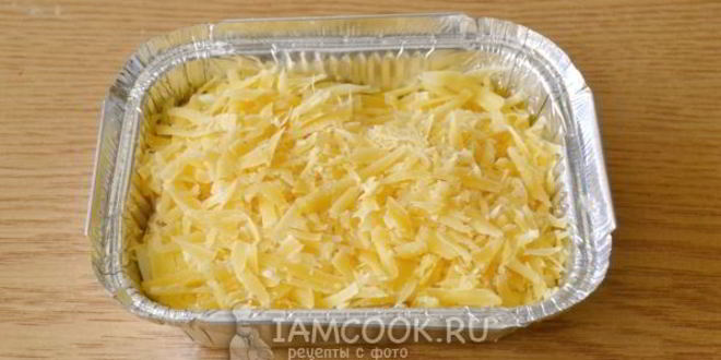 Рецепт свинины по-французски в духовке