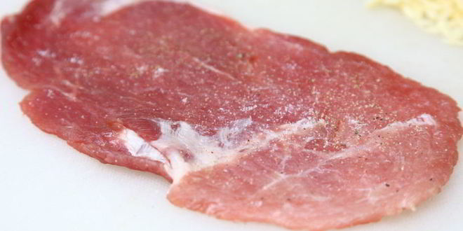 Рецепт свинины по-французски