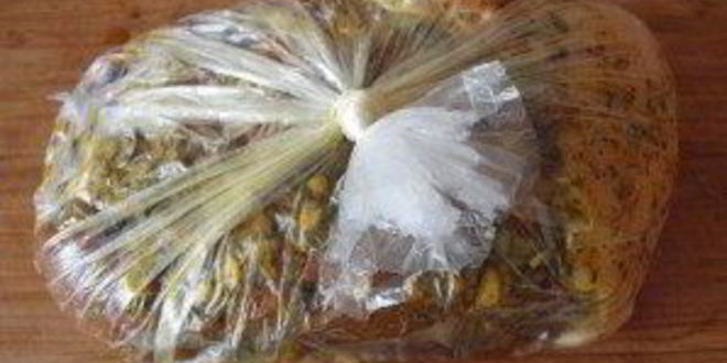 Рецепт буженины, вареной в пакете