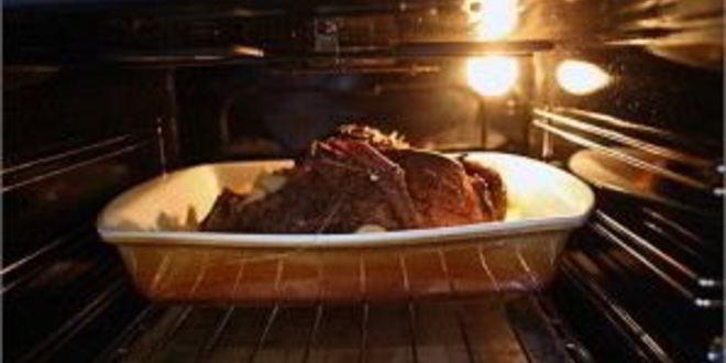 Рецепт дикого гуся в духовке