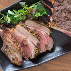 Рецепт Копченой баранины