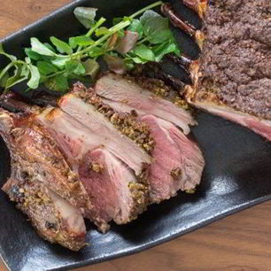 Рецепт Копченой баранины