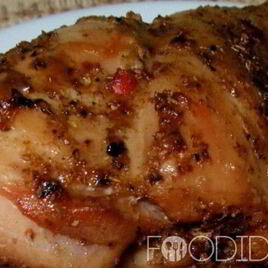 Рецепт Кролика в рукаве