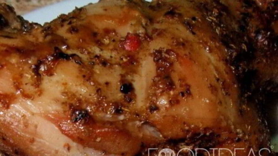 Рецепт кролика в рукаве