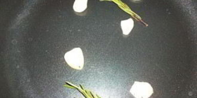 Рецепт куриного филе с розмарином