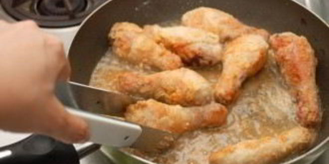 Рецепт куриных бедер в кляре